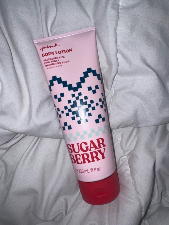PINK Victoria's Secret Other - BRAND NEW Victoria’s Secret PINK Sugar Berry Body Lotion